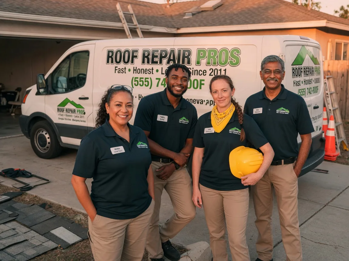 Roof Repair company in Van Lear, KY