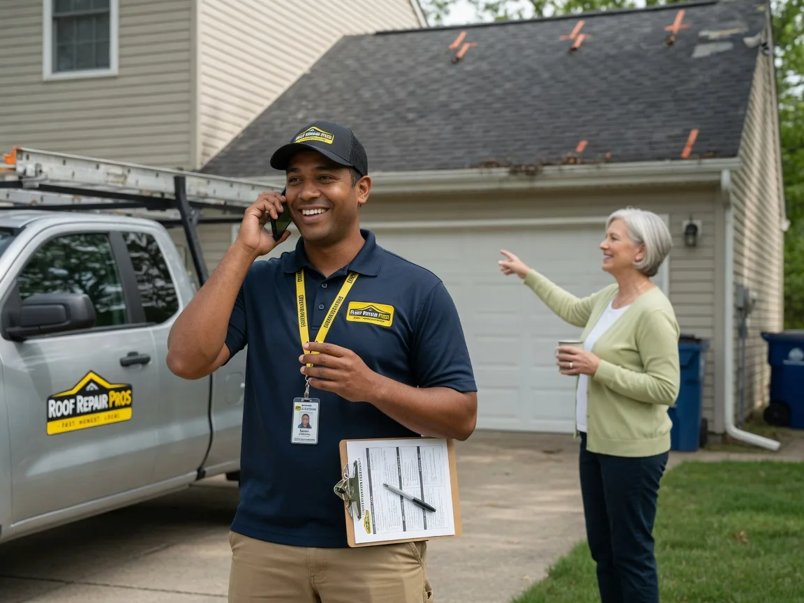 Roof Repair Van Lear, KY FAQs